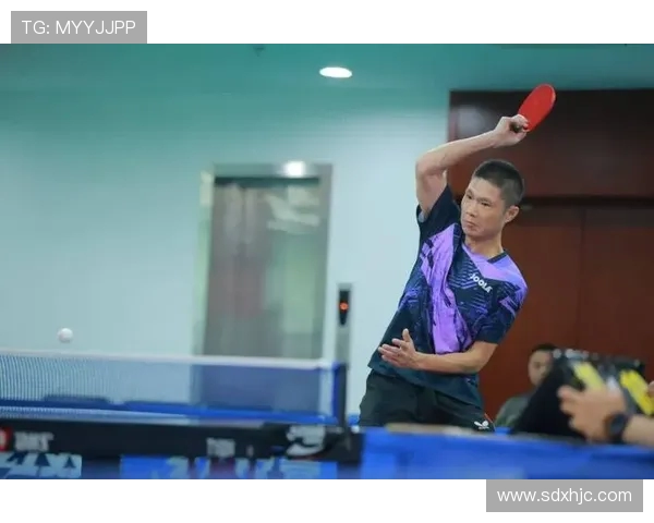 南京乒乓球队实力分析与发展潜力探讨聚焦乒乓球运动的未来之路