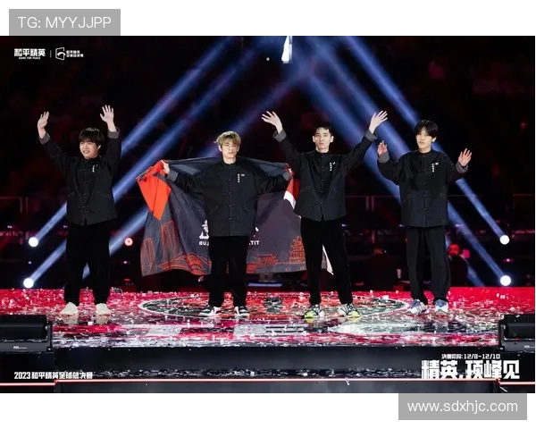 和平精英战术排行榜揭晓JDG战队荣登第九名引发热议