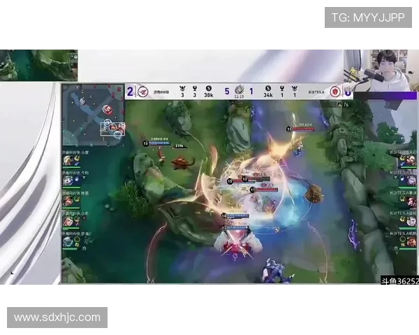 王者荣耀战术分析:TES中路突破的秘密与策略探讨 王者荣耀战术分析:TES中路突破的秘密与策略探讨