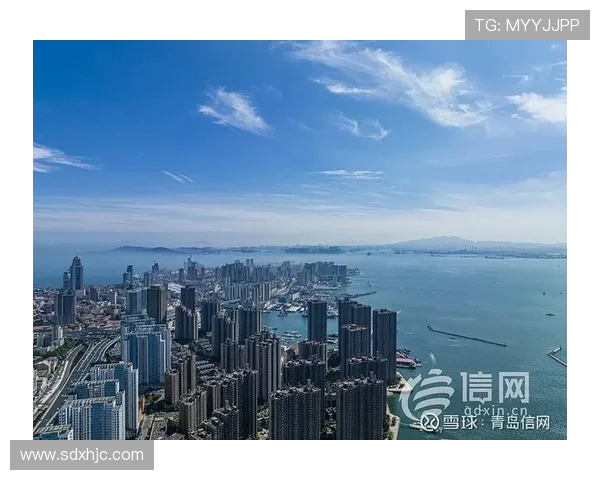 青岛国信水产推动海洋产业高质量发展打造现代海洋经济新引擎