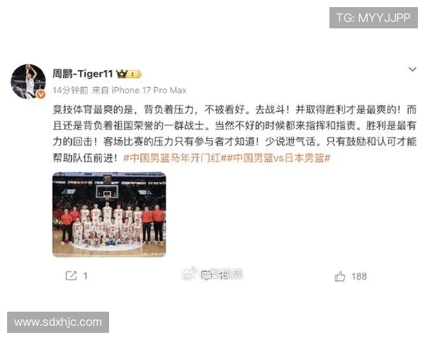 周鹏:从篮球场上的传奇到生活中的榜样,如何塑造自己的多元人生